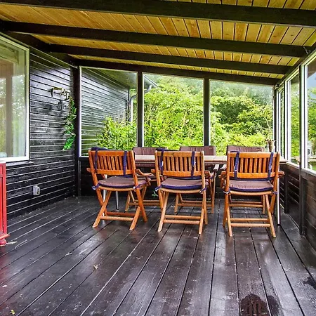 펜션 8 Person In Roslev-by Traum *