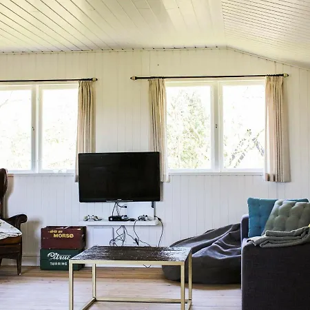 펜션 8 Person In Roslev-by Traum