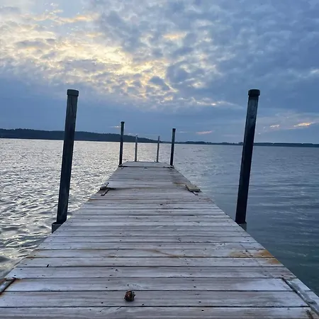 8 Person In Roslev-by Traum 펜션