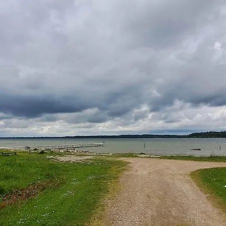 펜션 8 Person In Roslev-by Traum