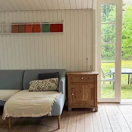 Holiday home 8 Person In Roslev-by Traum *