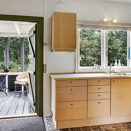 펜션 8 Person In Roslev-by Traum