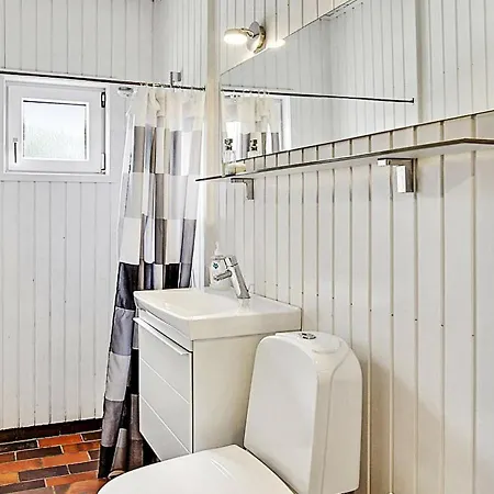 펜션 8 Person In Roslev-by Traum 로슬레우