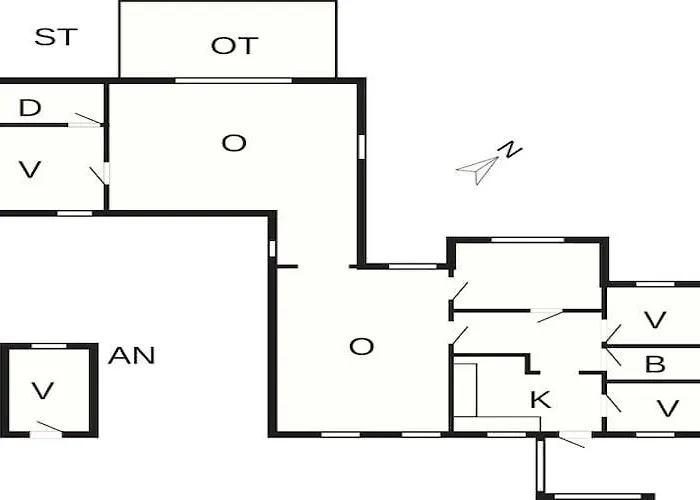 8 Person In Roslev-by Traum *